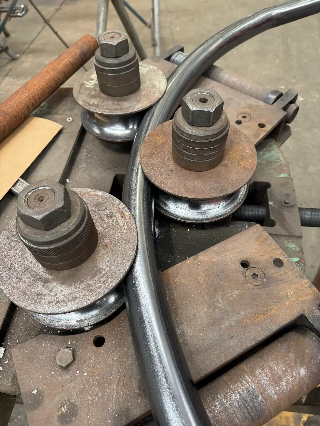 Plate & Sectional Rolling