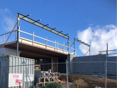 Structural Steel Fabrication and Installation