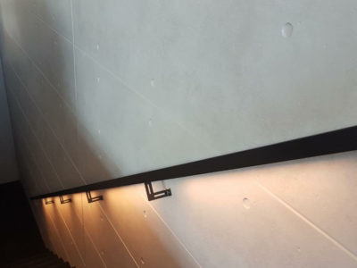 LED Handrail