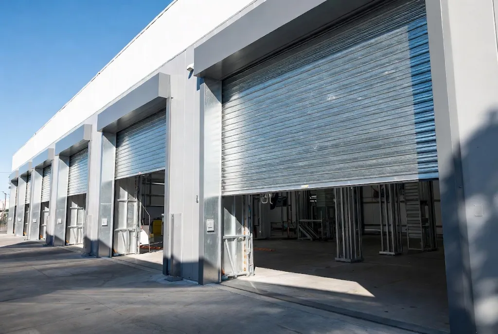 Commercial Roller Doors