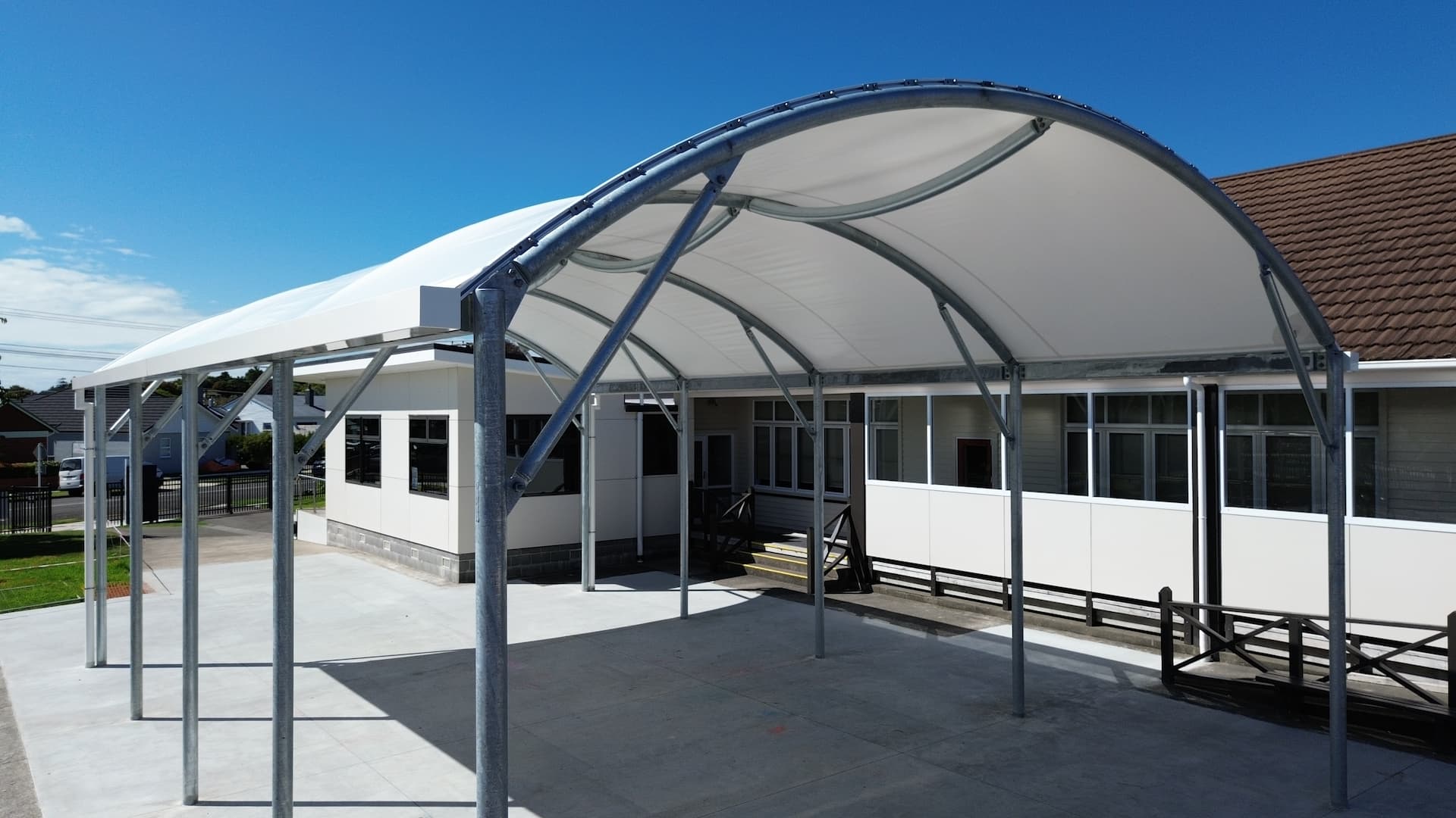 Spark Shelters