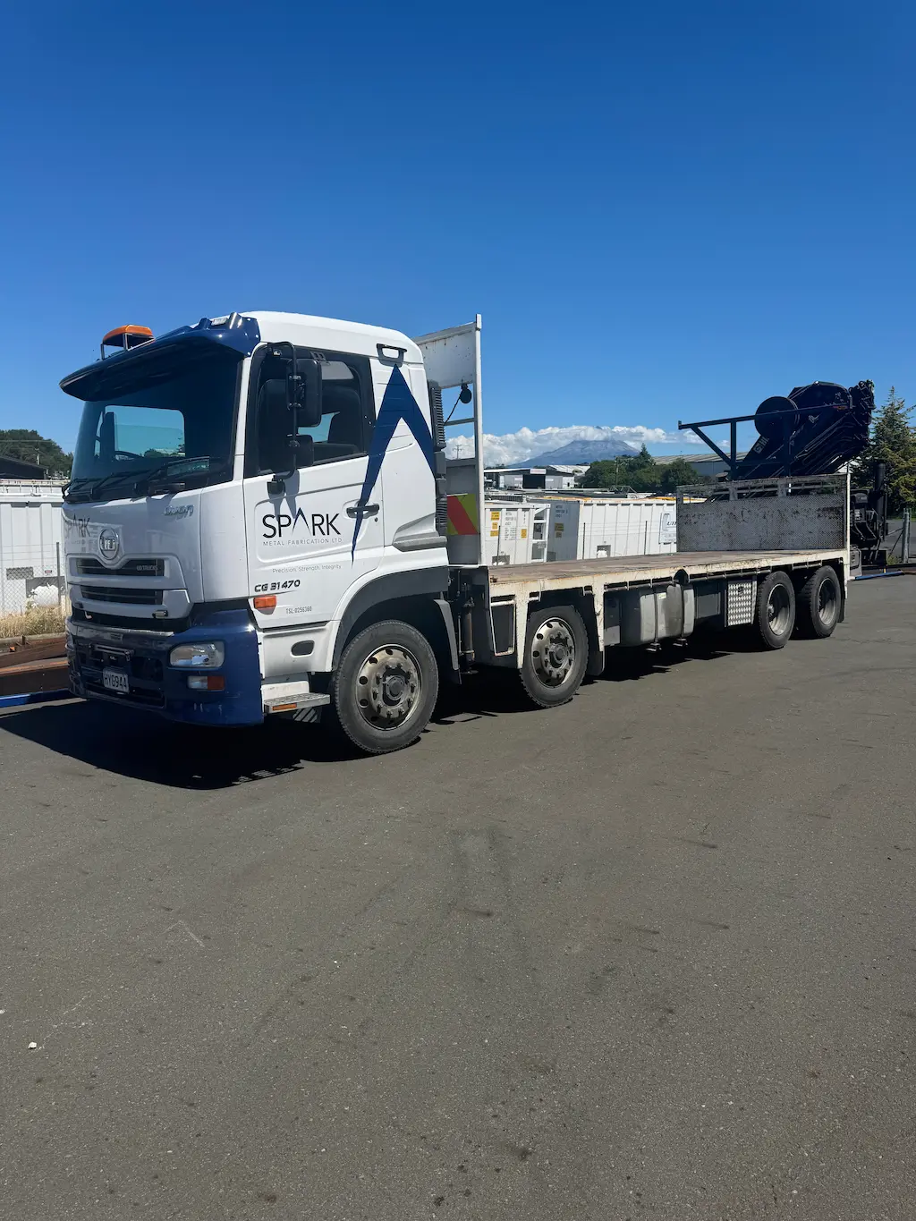 Hiab Services