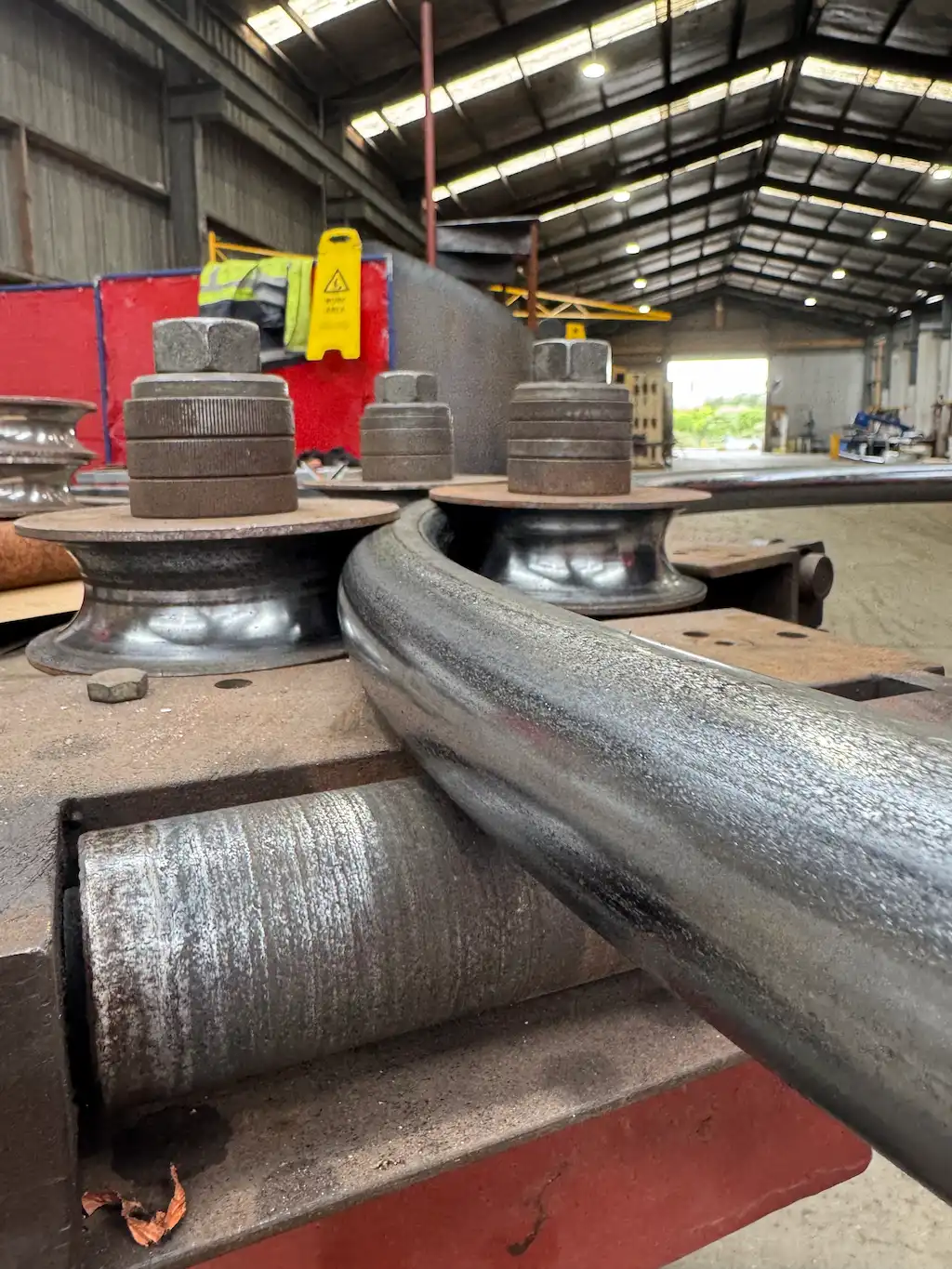 Plate & Sectional Rolling